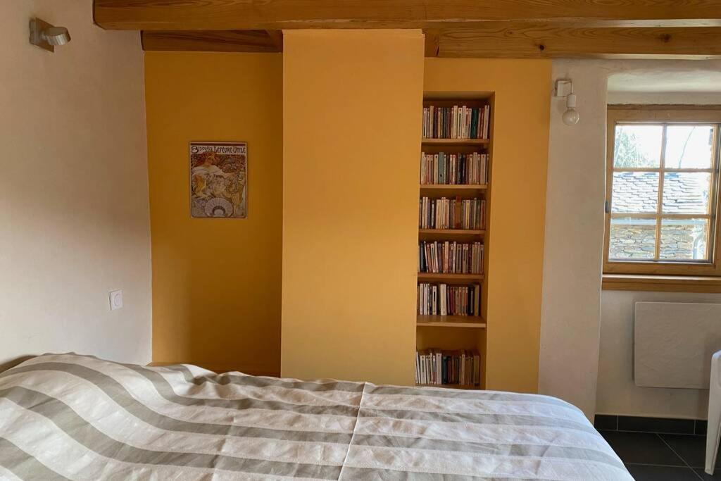 La Pellegrine, Parc National Des Cevennes Villa Le Salson Dış mekan fotoğraf
