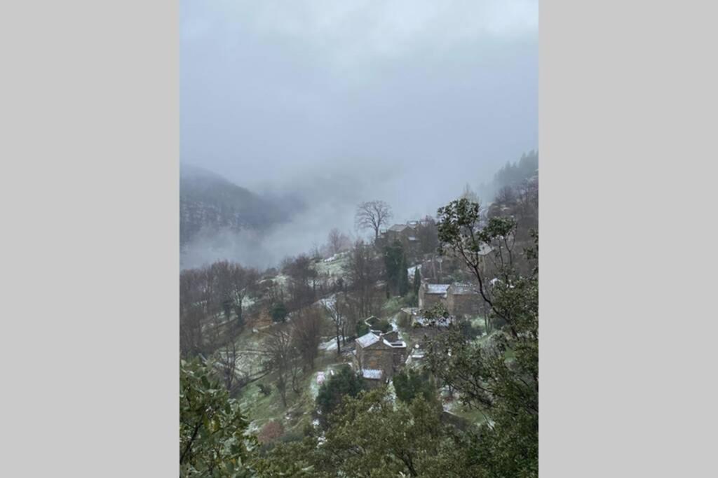 La Pellegrine, Parc National Des Cevennes Villa Le Salson Dış mekan fotoğraf